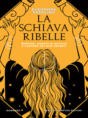 cover image of La schiava ribelle